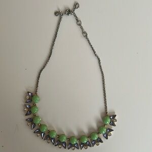 J.Crew fashion necklace